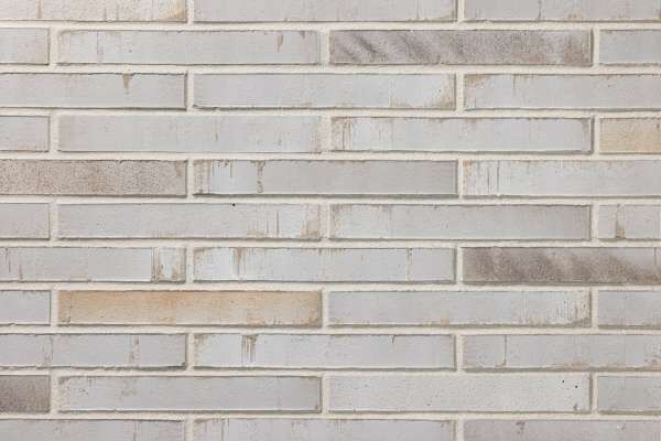 Strangpress-Klinker / Verblender BK-108-235-ModF (Modulformat-Klinkerstein (ModF)) grau braun bunt