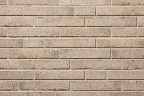 Strangpress-Riemchen BK-R-129-147-ModF (Modulformat (ModF)) creme bunt (Klinkerriemchen)