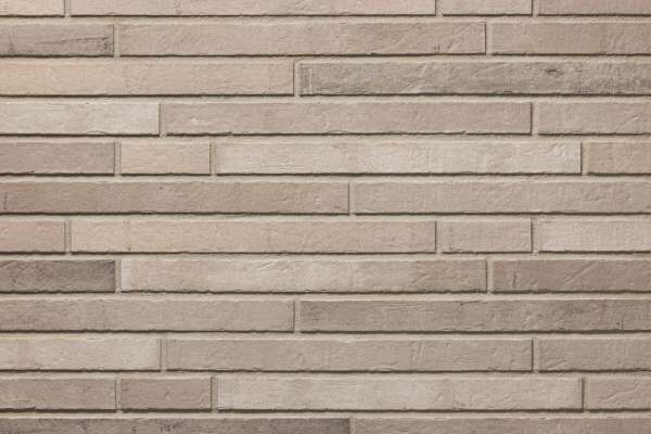 Strangpress-Riemchen BK-R-129-143-ModF (Modulformat (ModF)) grau bunt (Klinkerriemchen)