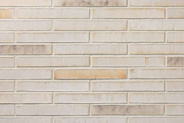 Strangpress-Klinker / Verblender BK-108-232-ModF (Modulformat-Klinkerstein (ModF)) creme bunt