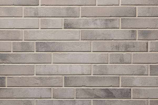 Strangpress-Riemchen BK-R-129-210-ModF (Modulformat (ModF)) hellgrau bunt (Klinkerriemchen)