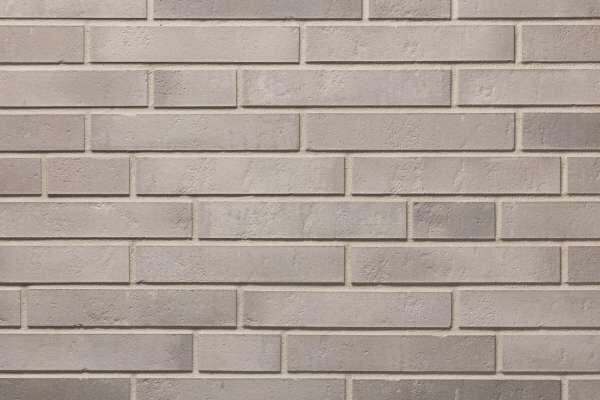 Strangpress-Riemchen BK-R-129-177-ModF (Modulformat (ModF)) hellgrau (Klinkerriemchen)