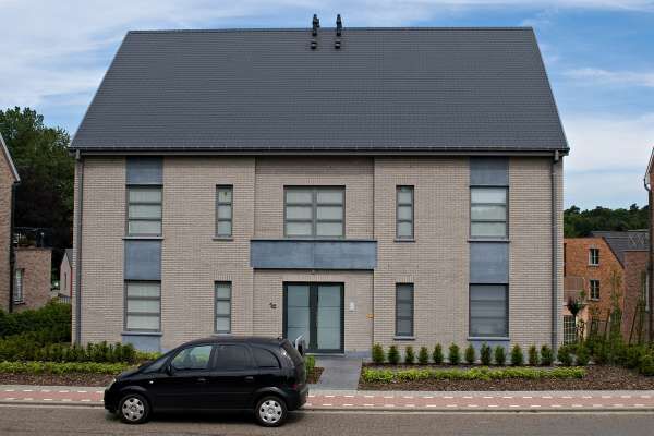 Einfamilienhaus H7 mit Klinker 103-159-WDF grau