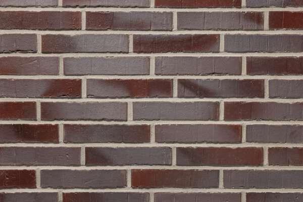 Strangpress-Klinker / Verblender BK-119-112-DF (Dünnformat-Klinkerstein (DF)) braun bunt