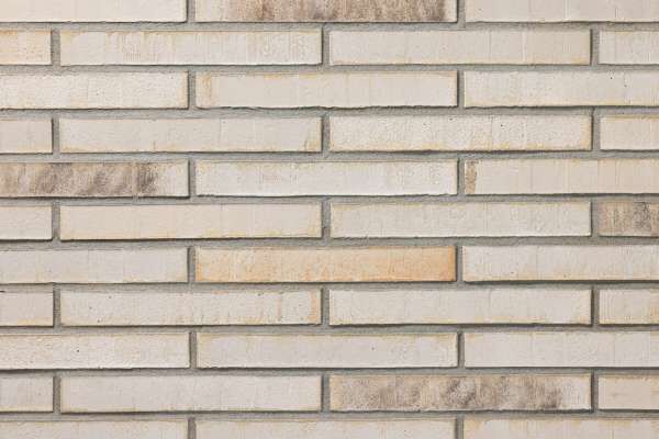 Strangpress-Klinker / Verblender BK-108-232-ModF (Modulformat-Klinkerstein (ModF)) creme bunt
