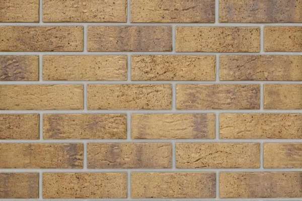 Strangpress-Riemchen BK-R-103-325 (Normalformat (NF)) beige / sand nucaniert (Klinkerriemchen)