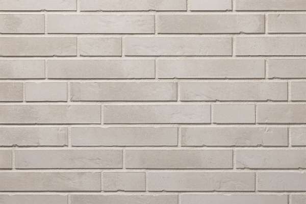 Strangpress-Riemchen BK-R-129-200-ModF (Modulformat (ModF)) creme weiß (Klinkerriemchen)