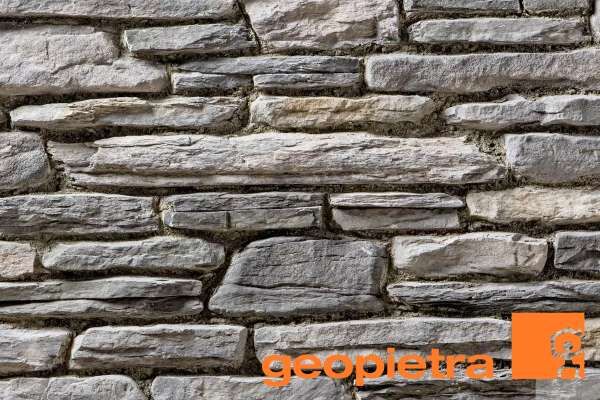 Naturstein-Optik Verblender 123-102-GT-ModF grau nuanciert