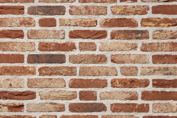 Handform-Klinker BK-103-214-ModF (Modulformat-Klinkerstein (ModF)) beige-bunt
