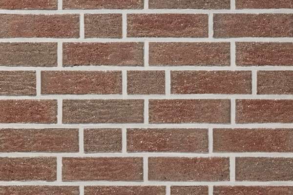 Strangpress-Klinker / Verblender BK-107-198-NF (Normalformat-Klinkerstein (NF)) rot bunt