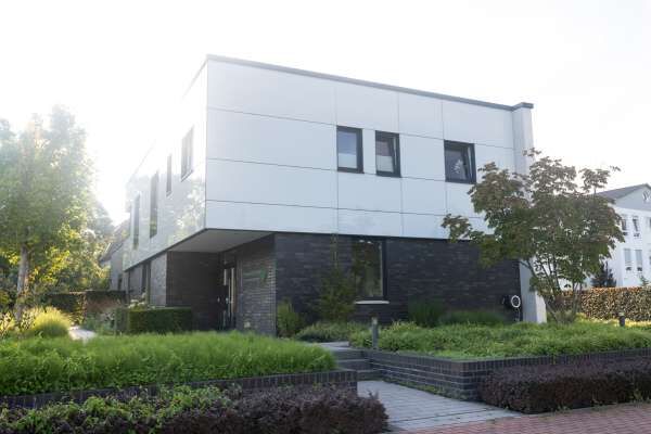 Bauhaus H4 mit Klinker 108-215-NF anthrazit bunt