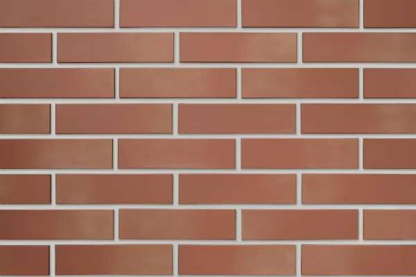 Strangpress-Riemchen BK-R-103-319 (Normalformat (NF)) rot (Klinkerriemchen)