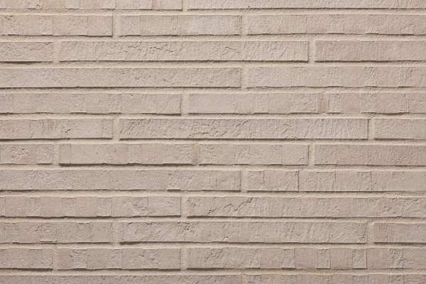 Strangpress-Klinker / Verblender BK-101-253-ModF (Modulformat-Klinkerstein (ModF)) grauweiß