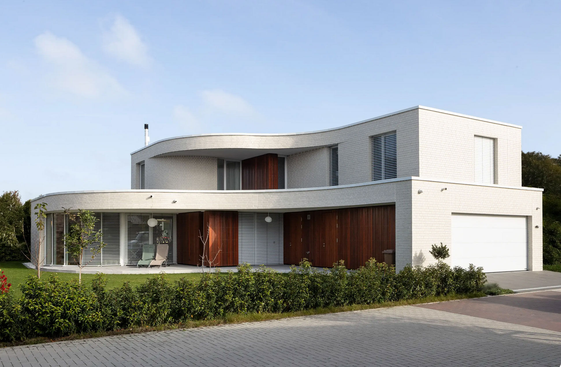 Nachhaltige Investition: Auch wenn die Anfangskosten höher liegen – eine Klinkerfassade ist nahezu wartungsfrei und steigert den Immobilienwert langfristig.