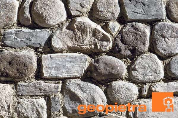 Naturstein-Optik Verblender 123-174-GR-ModF grau nuanciert