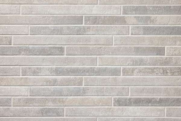 Strangpress-Riemchen BK-R-118-202-ModF (Modulformat (ModF)) hellgrau bunt (Klinkerriemchen)