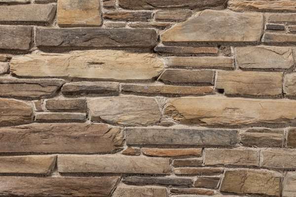 Naturstein-Optik Verblender 123-230-ModF braun beige bunt