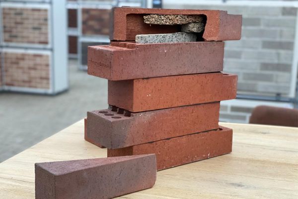Nist-Klinker für Fledermäuse
