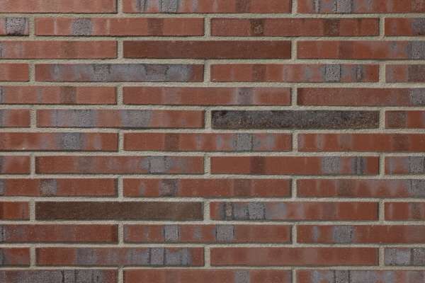 Strangpress-Klinker / Verblender BK-108-233-ModF (Modulformat-Klinkerstein (ModF)) rot kohle bunt