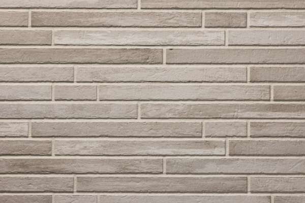 Strangpress-Riemchen BK-R-129-138-ModF (Modulformat (ModF)) grau bunt (Klinkerriemchen)