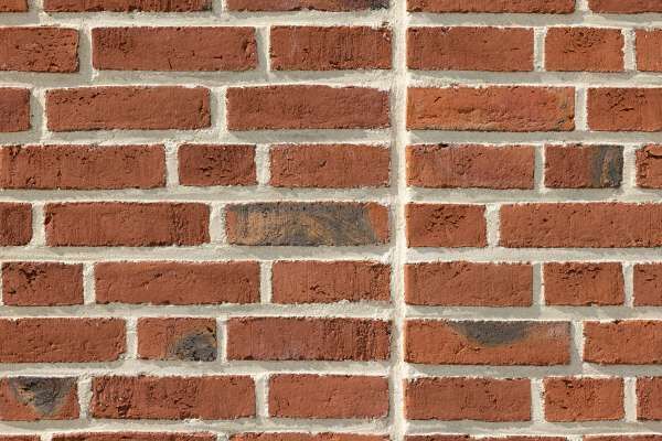 Wasserstrich-Klinker BK-111-139-RF (Reichsformat-Klinkerstein (RF)) rot-bunt